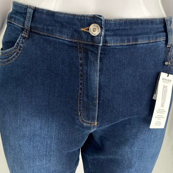 Olsen Mona slim jeans - Picture 3 of 5